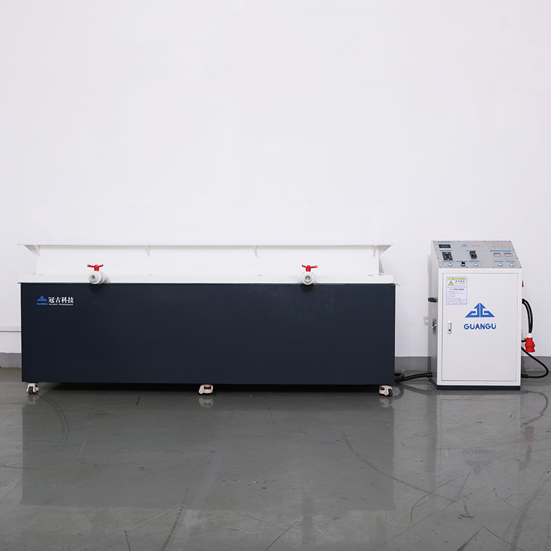 ArnhemGG2980 ​Metal surface cleaning machine