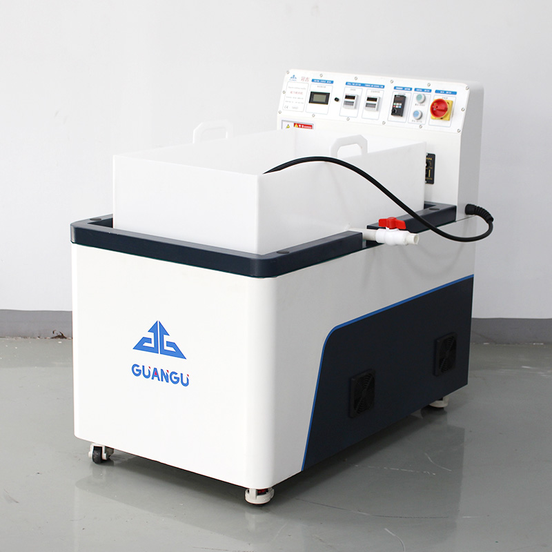 ArnhemDeburring magnetic polishing machine