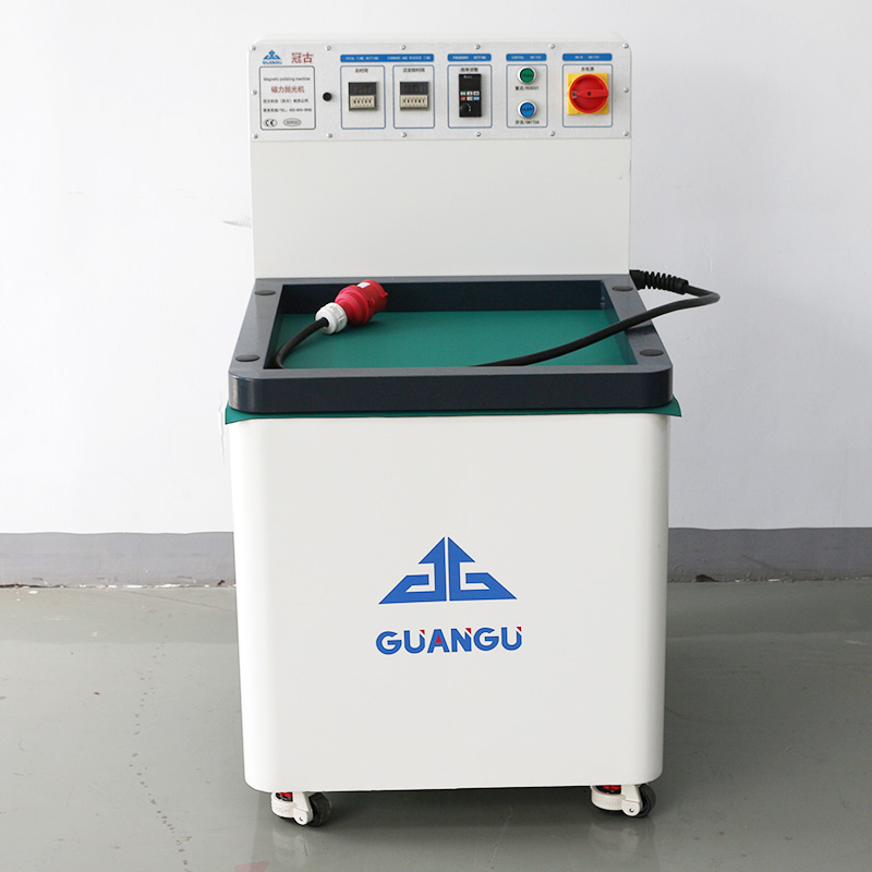 ArnhemDeoxidation magnetic polishing machine