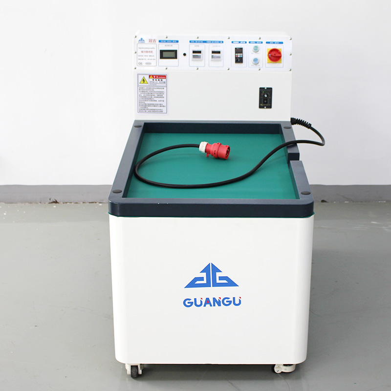 ArnhemSelf service magnetic polishing machine