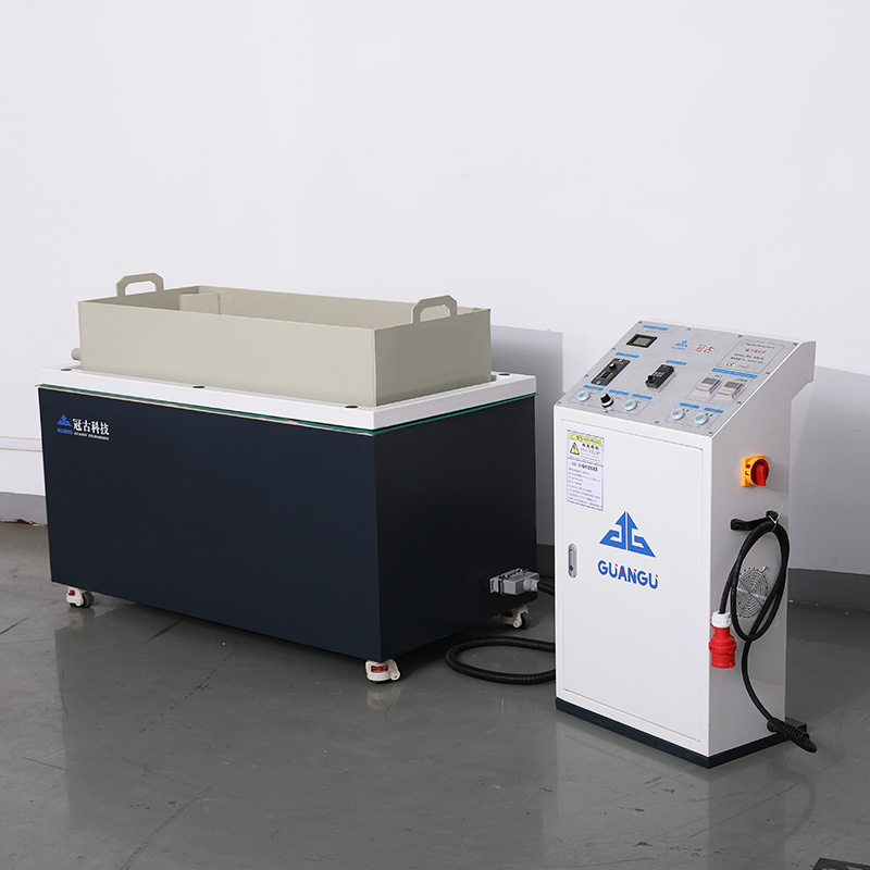 ArnhemTRANSLATION TYPE MAGNETIC ABRASIVE POLISHING MACHINE GG1380