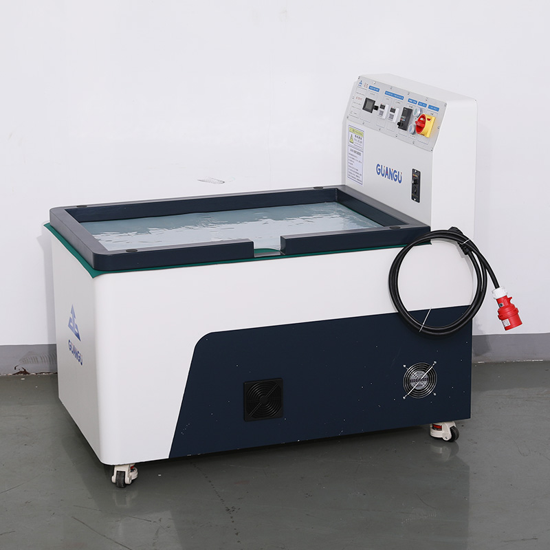 ArnhemTRANSLATION TYPE MAGNETIC POLISHING MACHINE GG8850