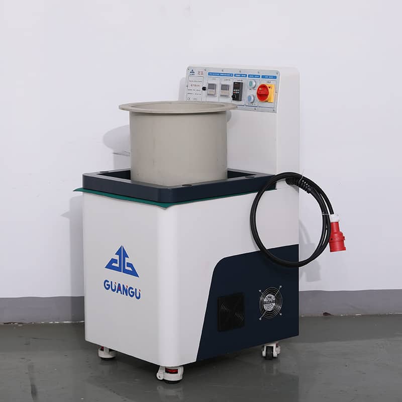 ArnhemAluminum alloy polishing cleaning machine