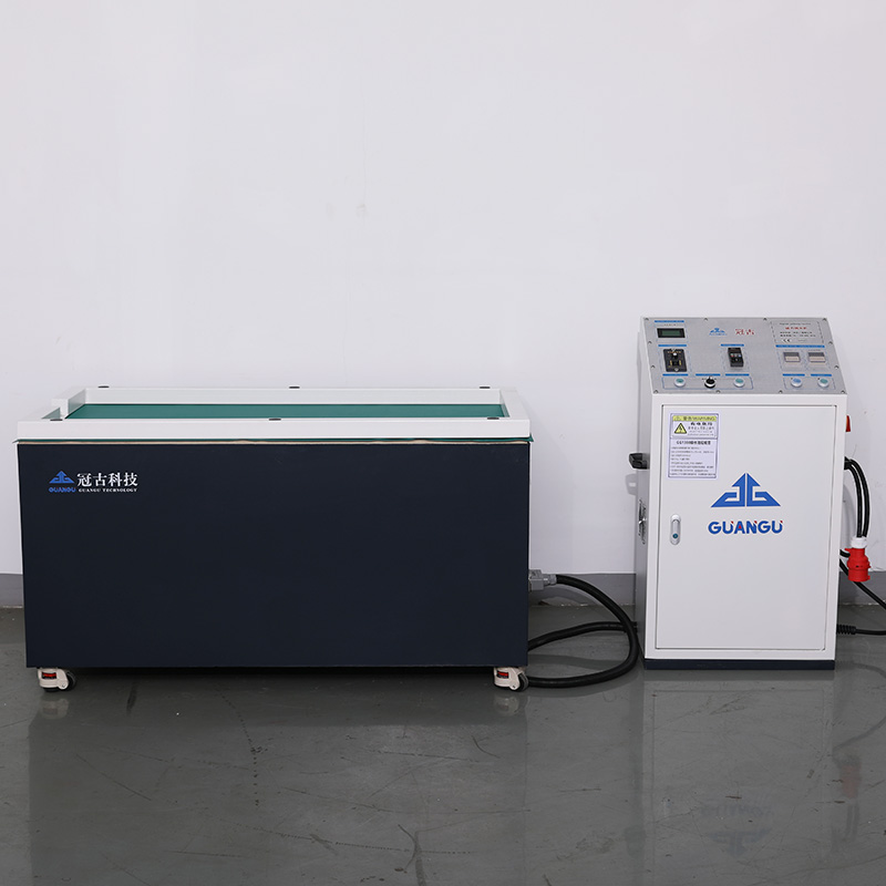 What are the advantages of translational magnetic polishing machine-ArnhemGUANGU Magnetic polishing machine